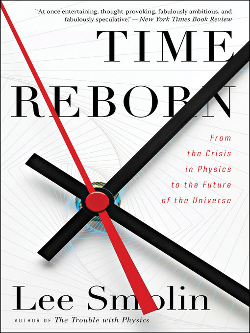 Title details for Time Reborn by Lee Smolin - Available